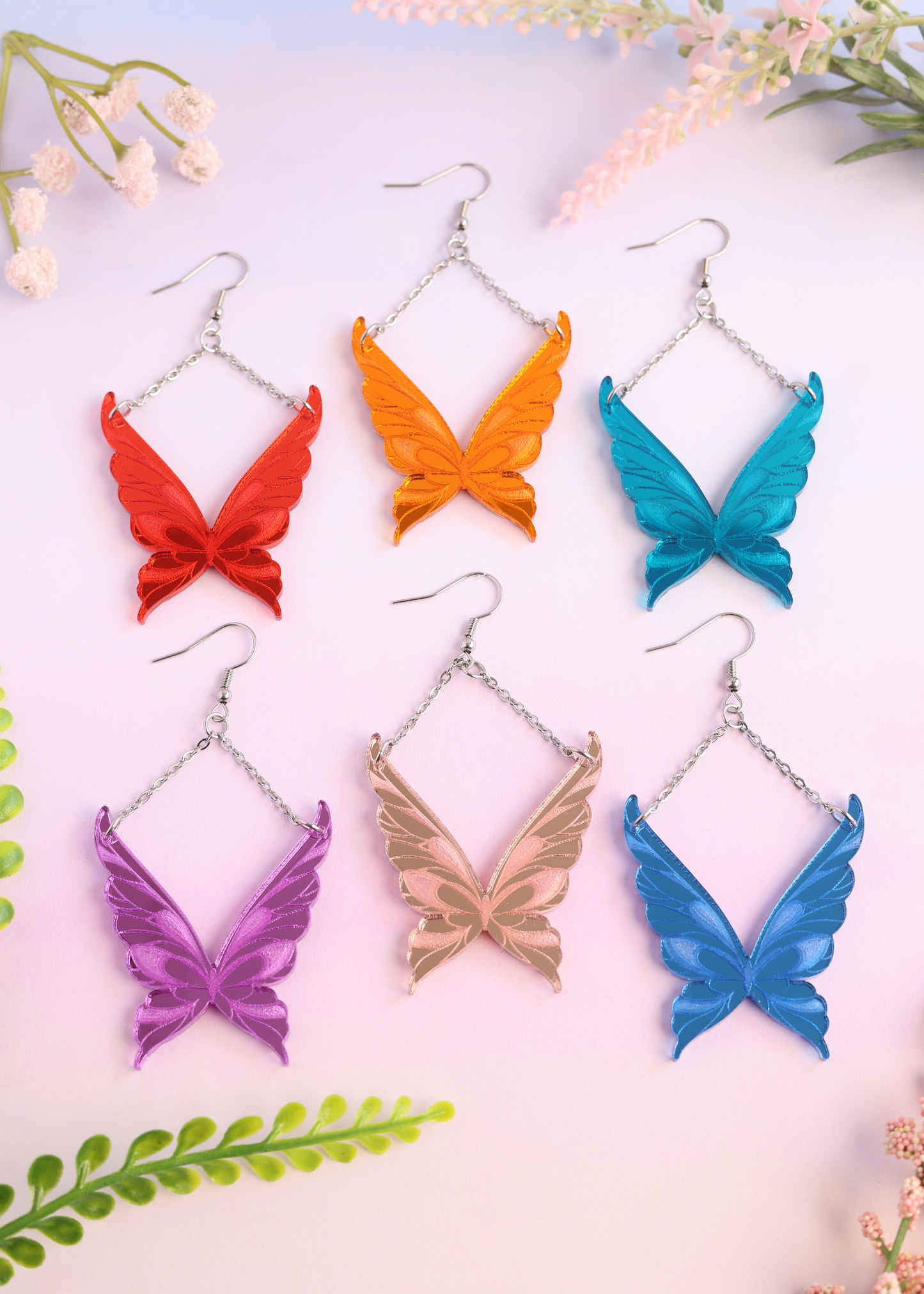 Whimsical Wings