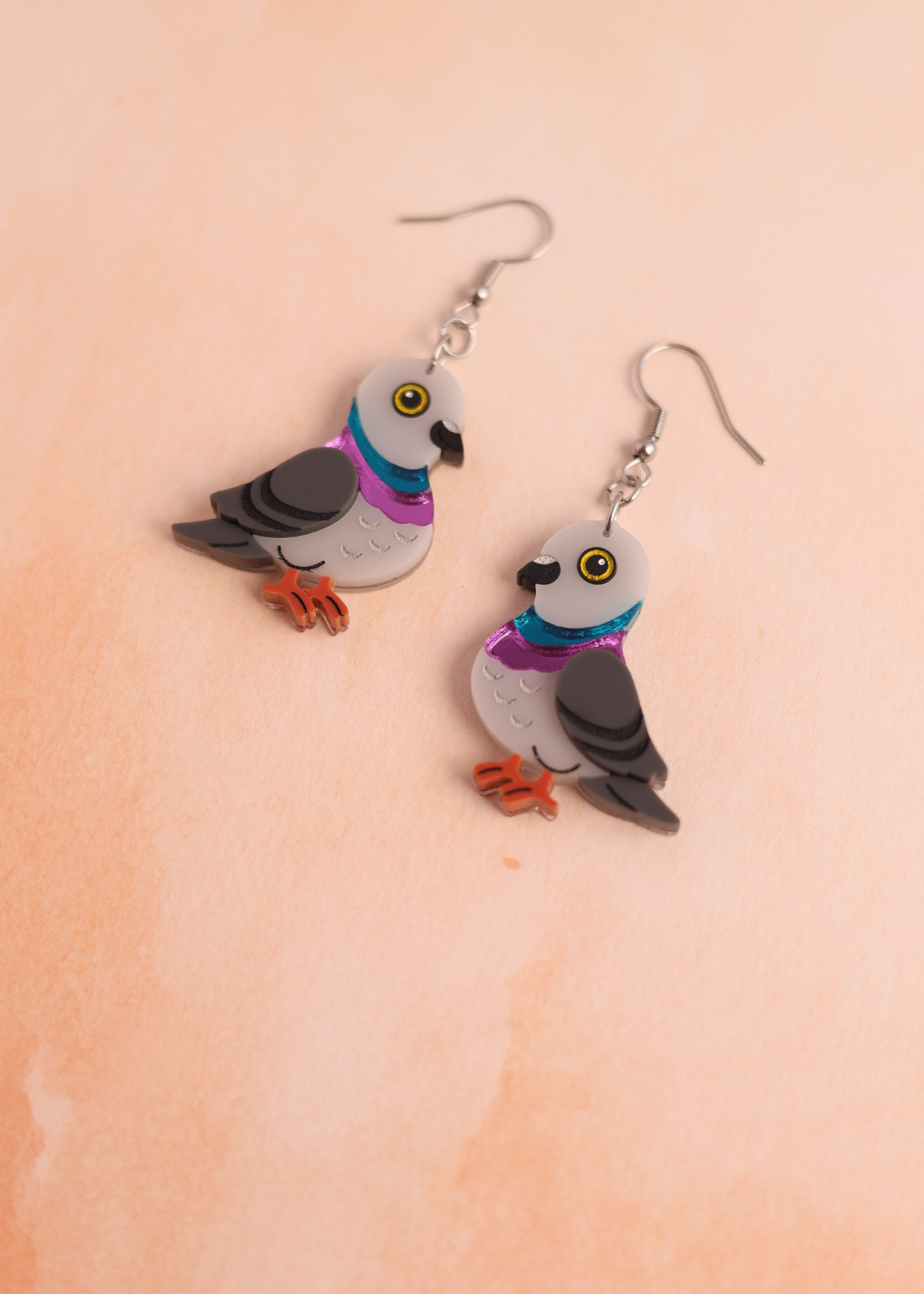 Pigeons