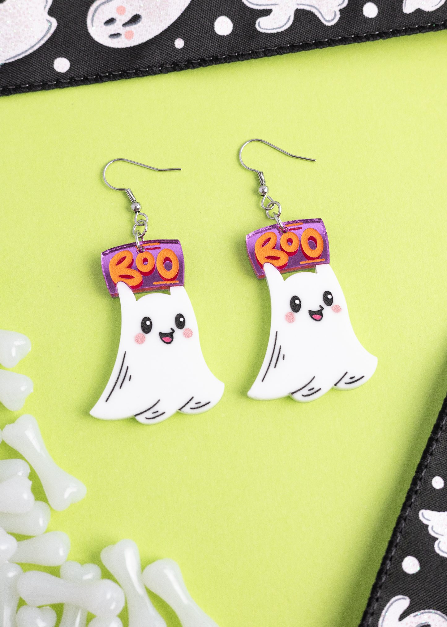 BOO Ghosts