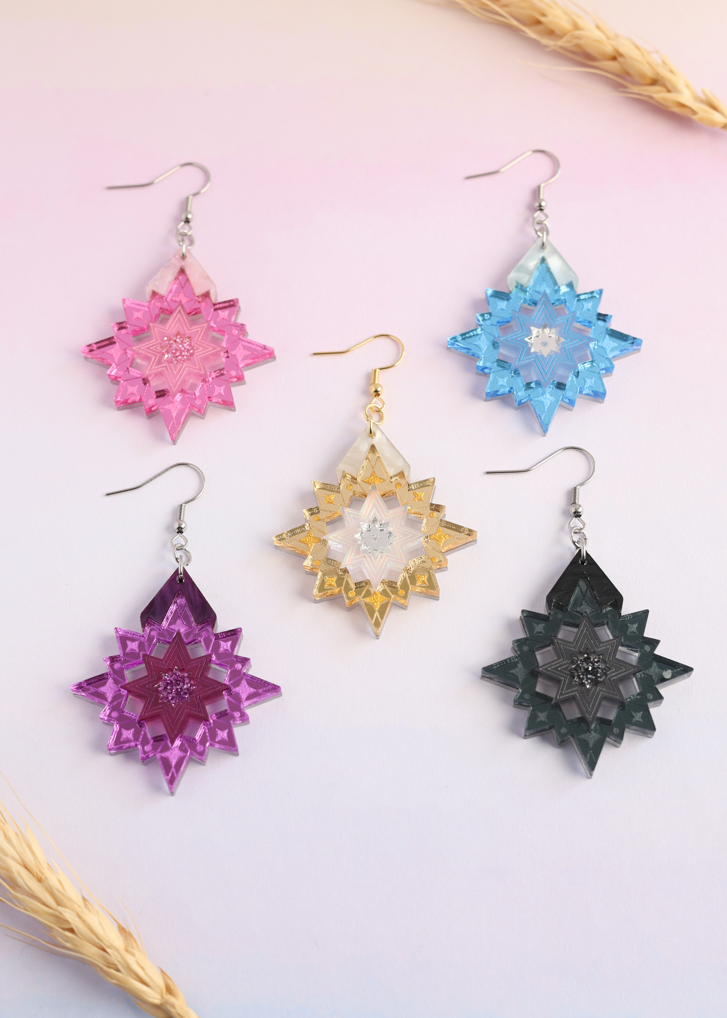 Celestial Star