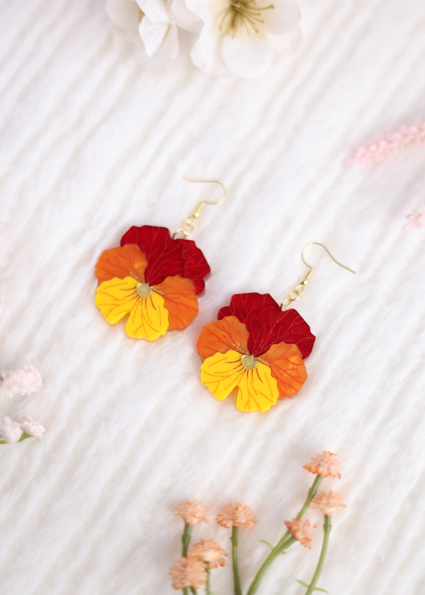 Pansies