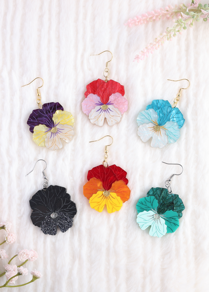 Pansies