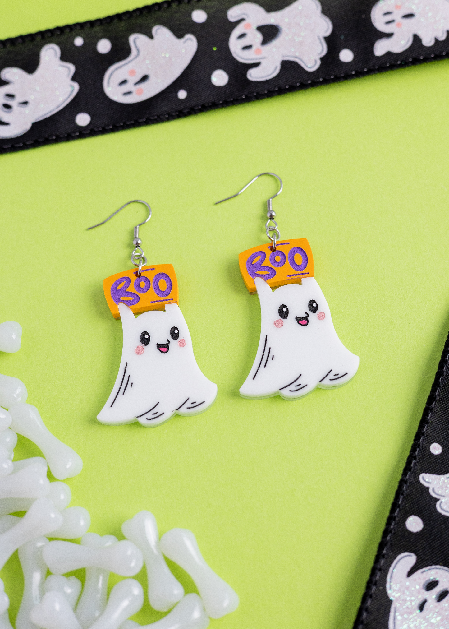 BOO Ghosts