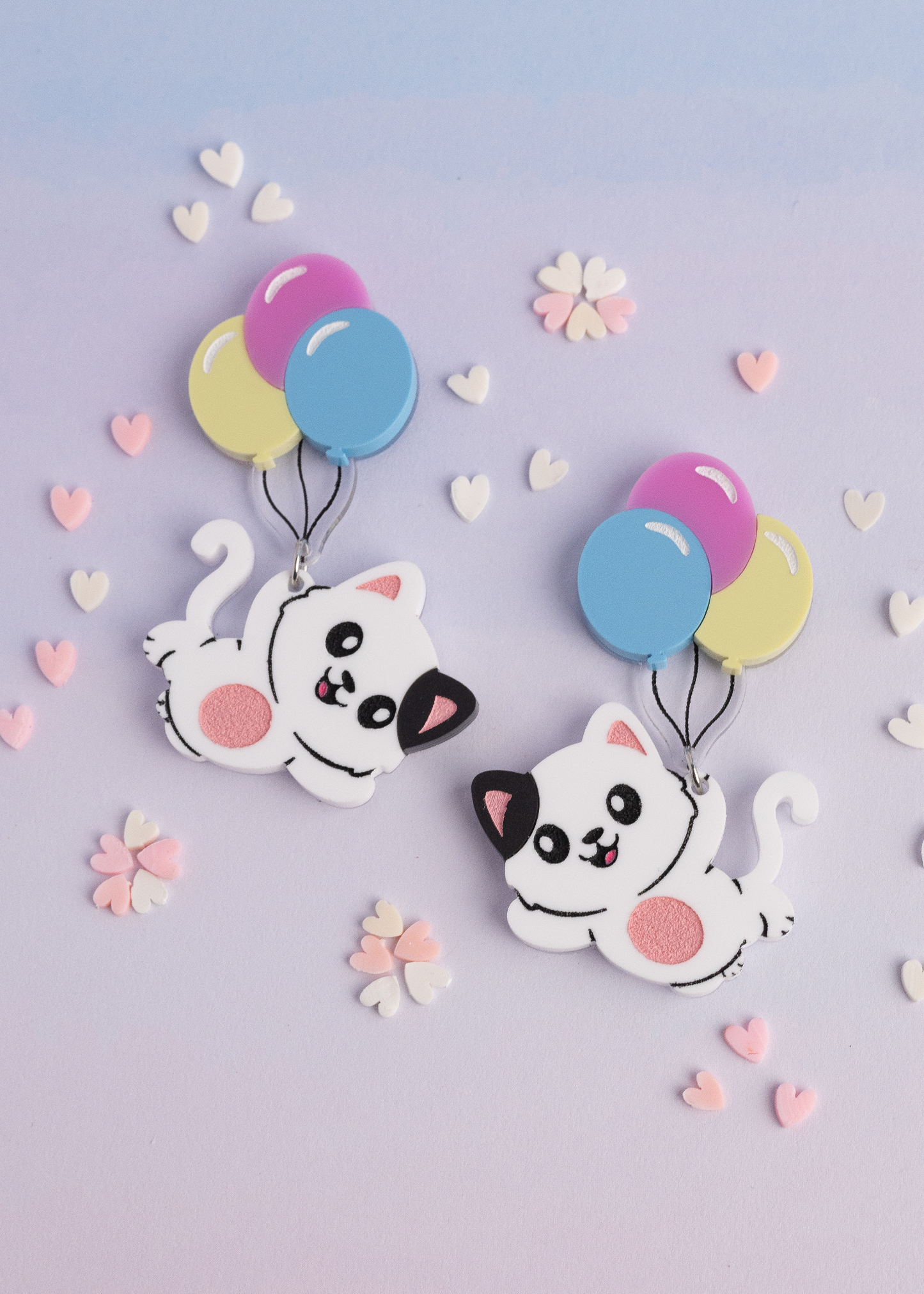 Cats & Ballons