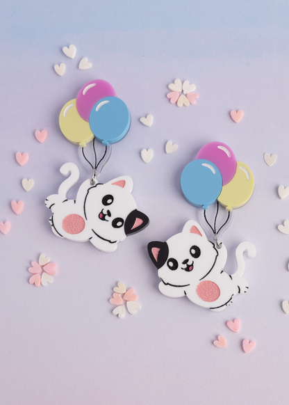 Cats & Ballons