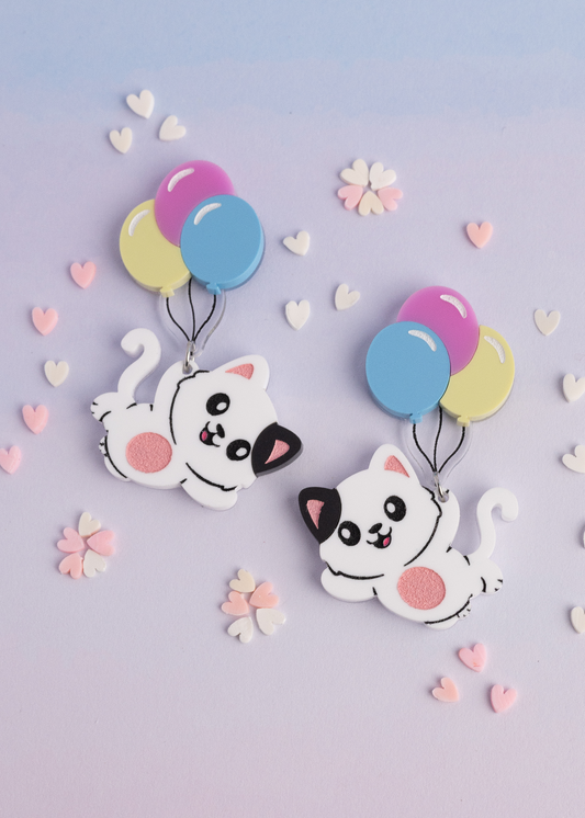 Cats & Ballons