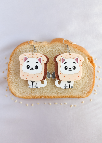 Toasty Kitty