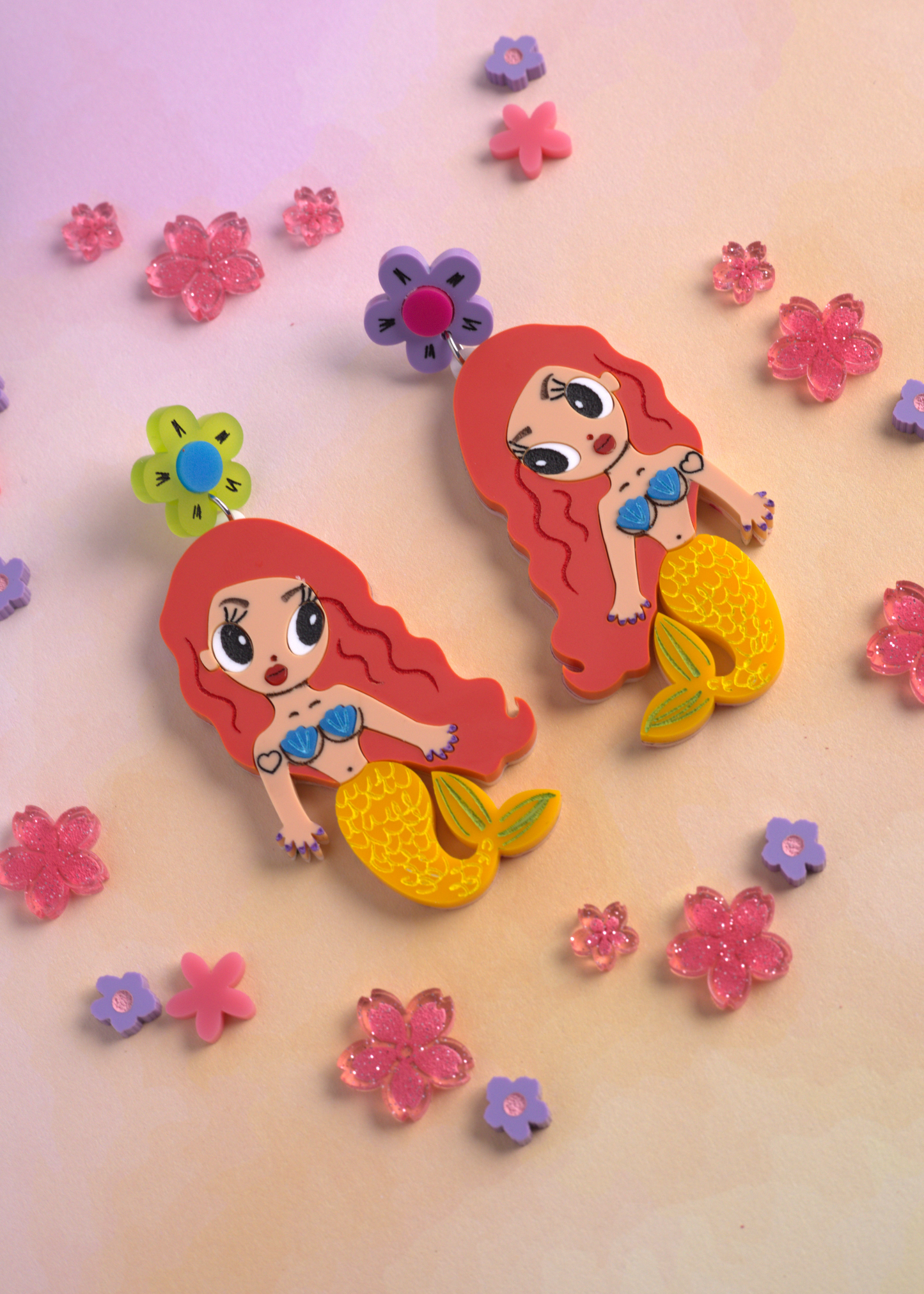 Karol G Mermaids