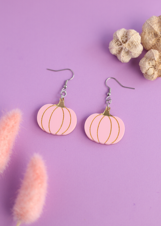 Pink Pumpkins