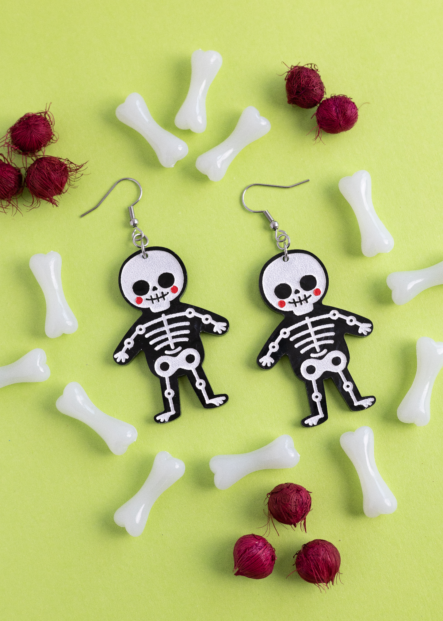 Skeleton Buddies