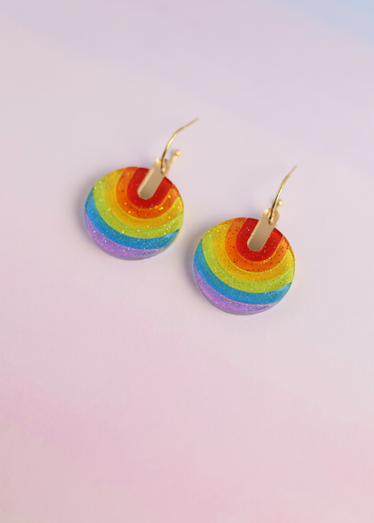 Rainbow Globe