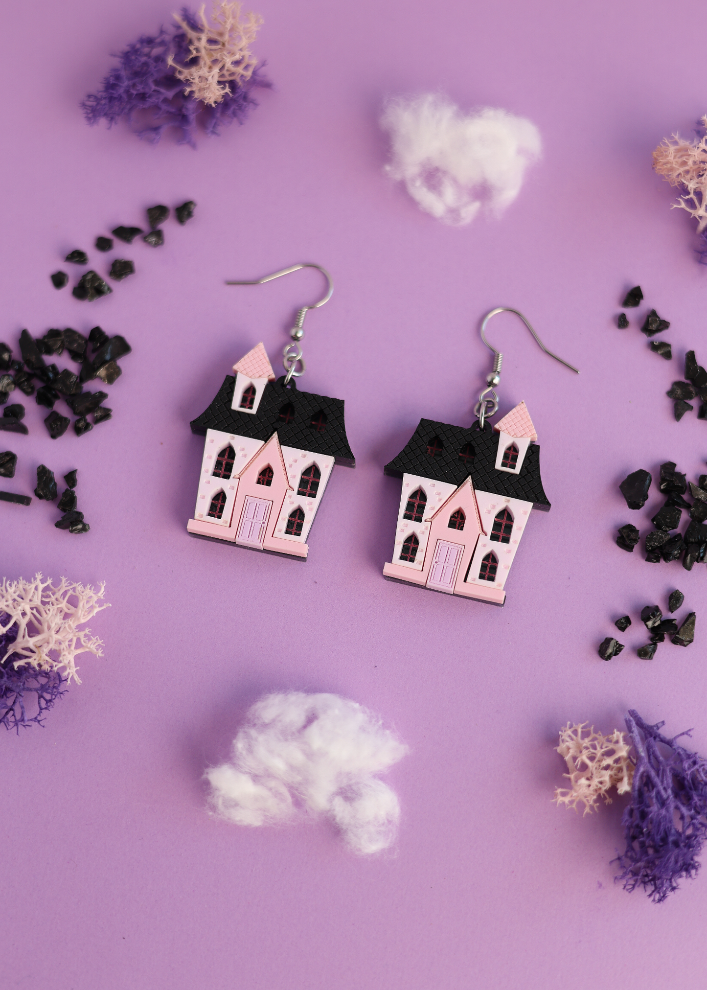 Pink Haunted House
