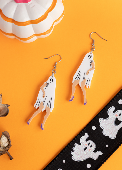 Sassy Ghosts