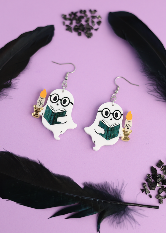 Spooky Scholars