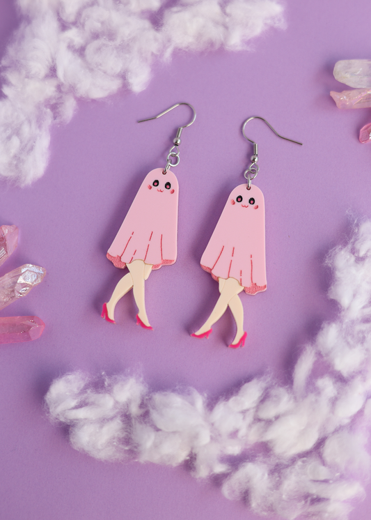 Girly Ghosts