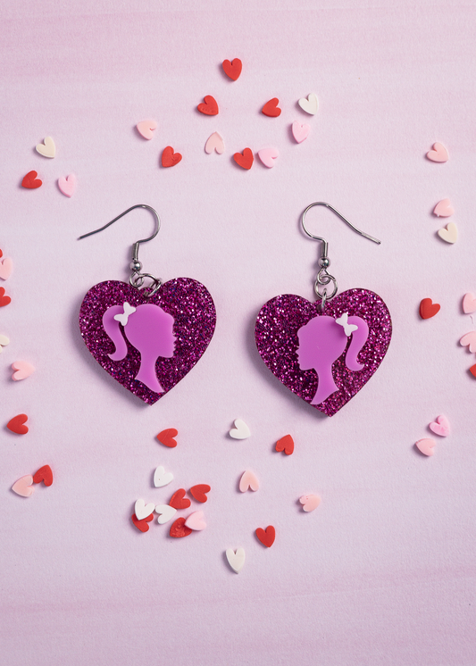 Barbie Heart