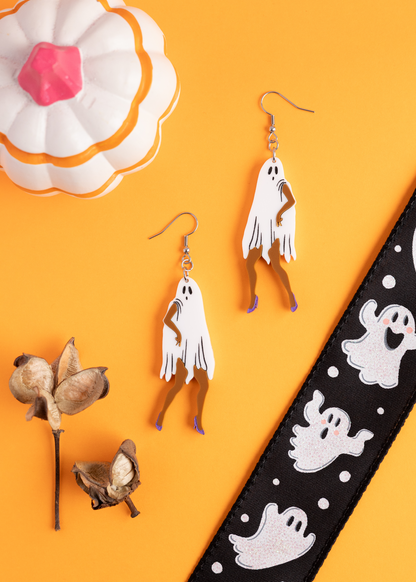 Sassy Ghosts