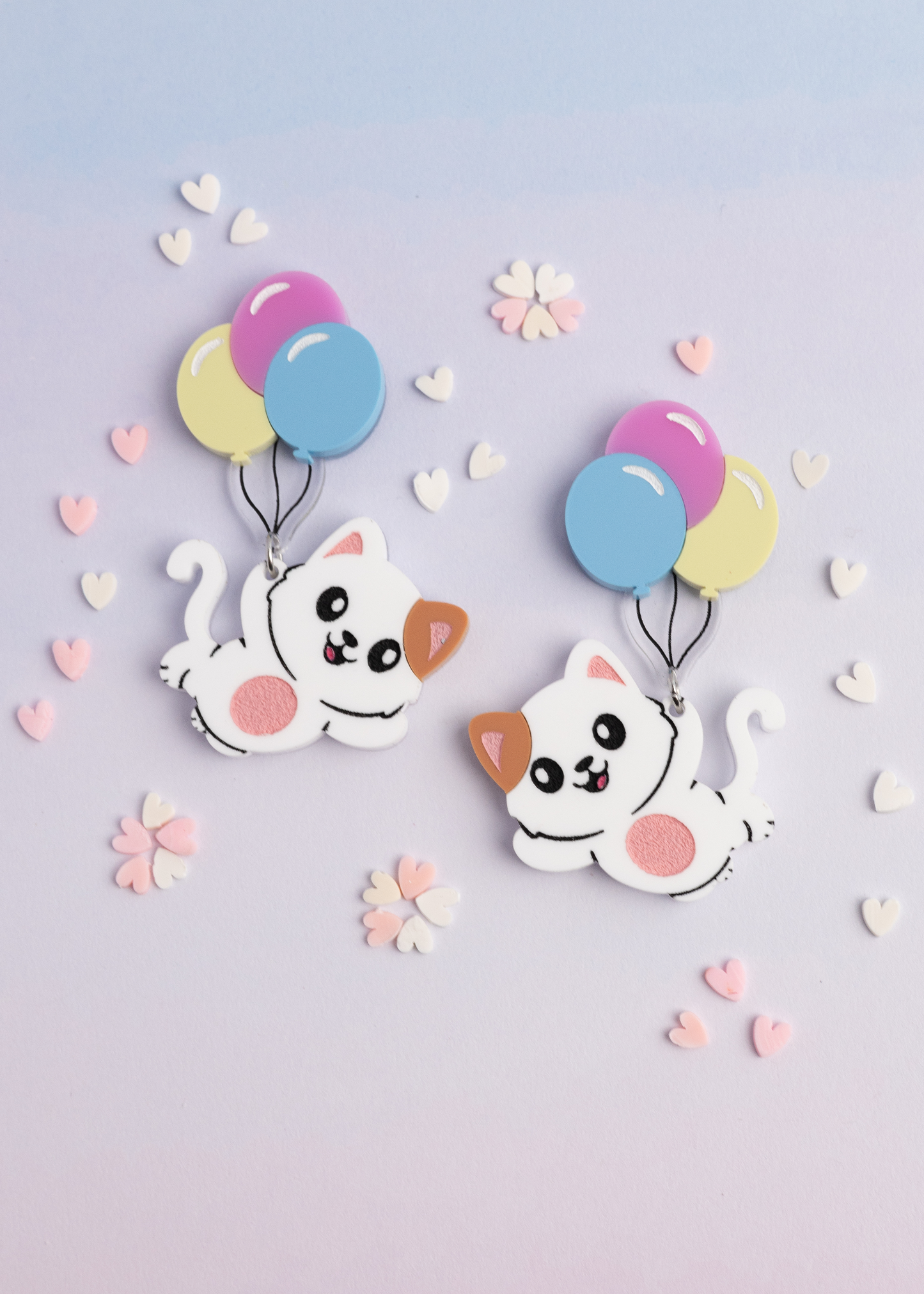 Cats & Ballons