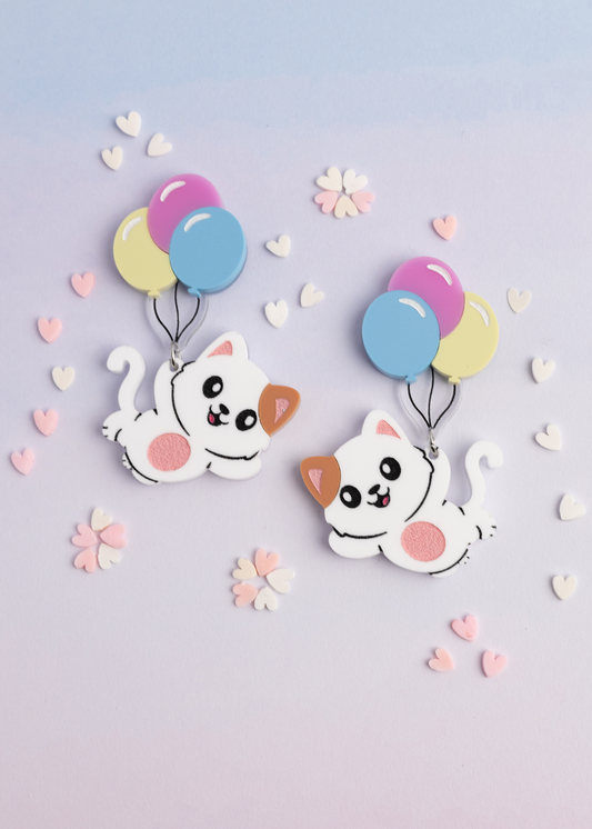 Cats & Ballons