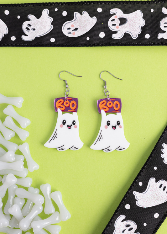 BOO Ghosts