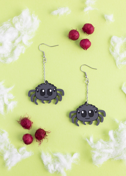 Hanging Spiders