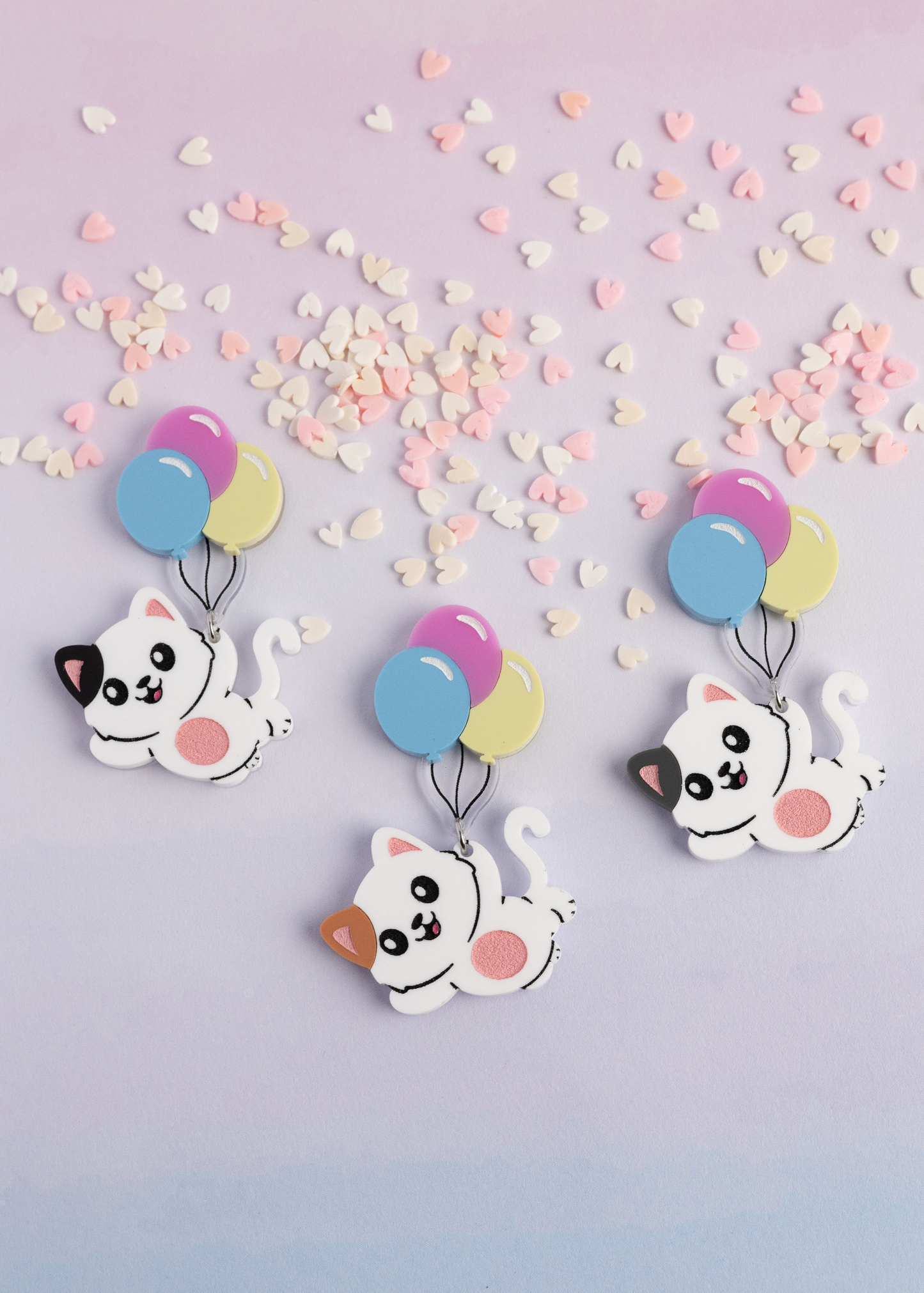 Cats & Ballons