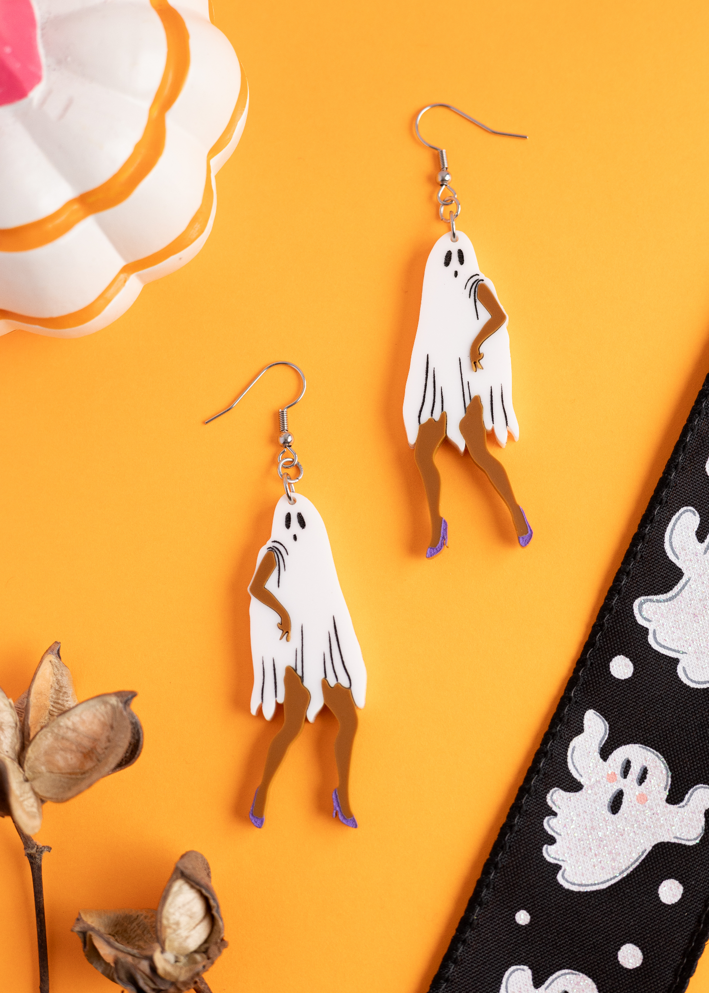 Sassy Ghosts