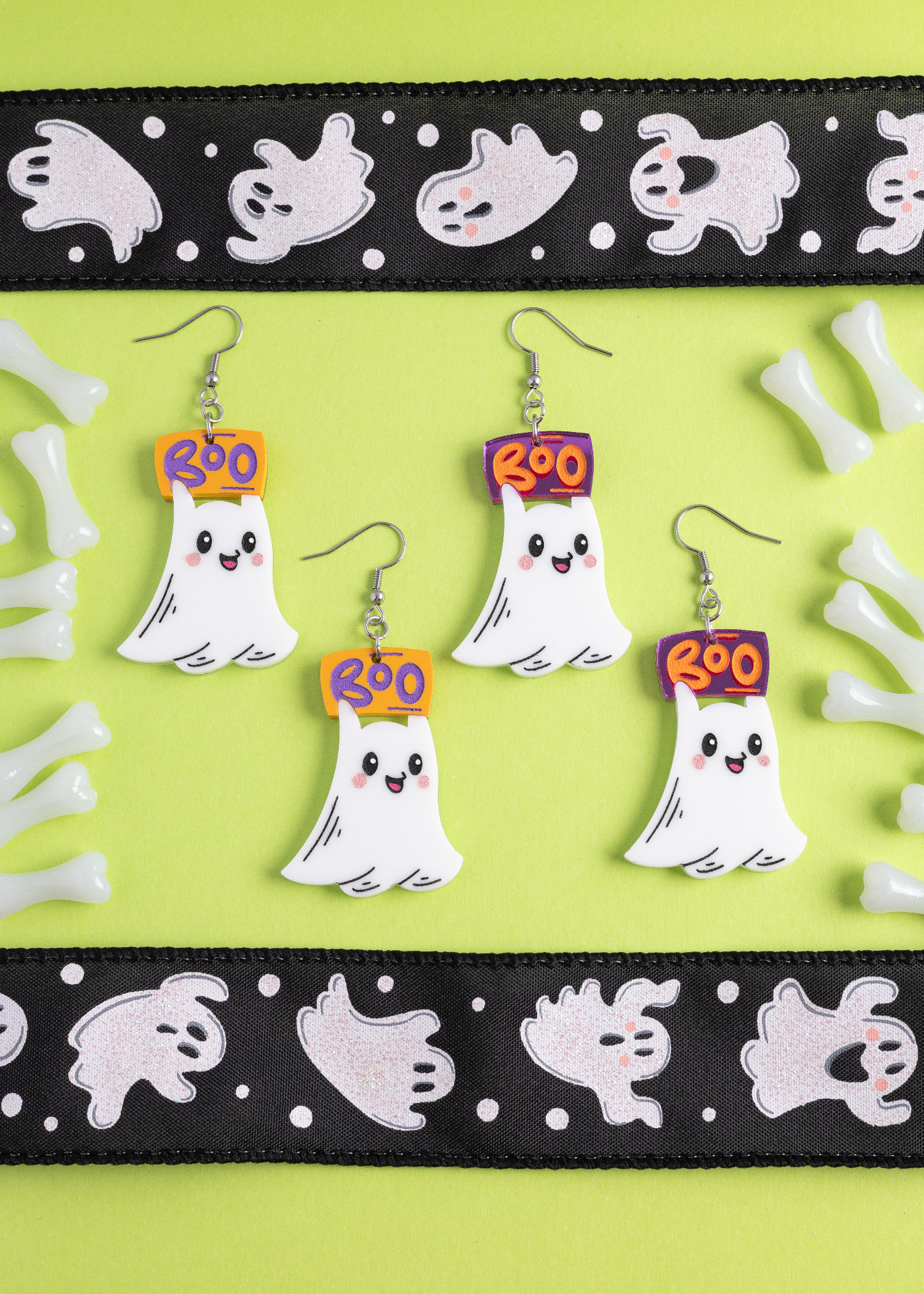 BOO Ghosts
