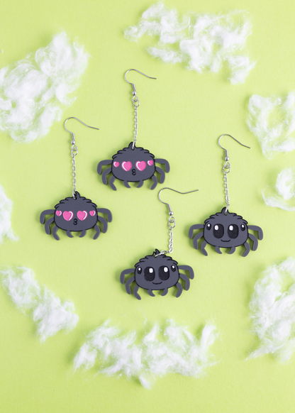 Hanging Spiders