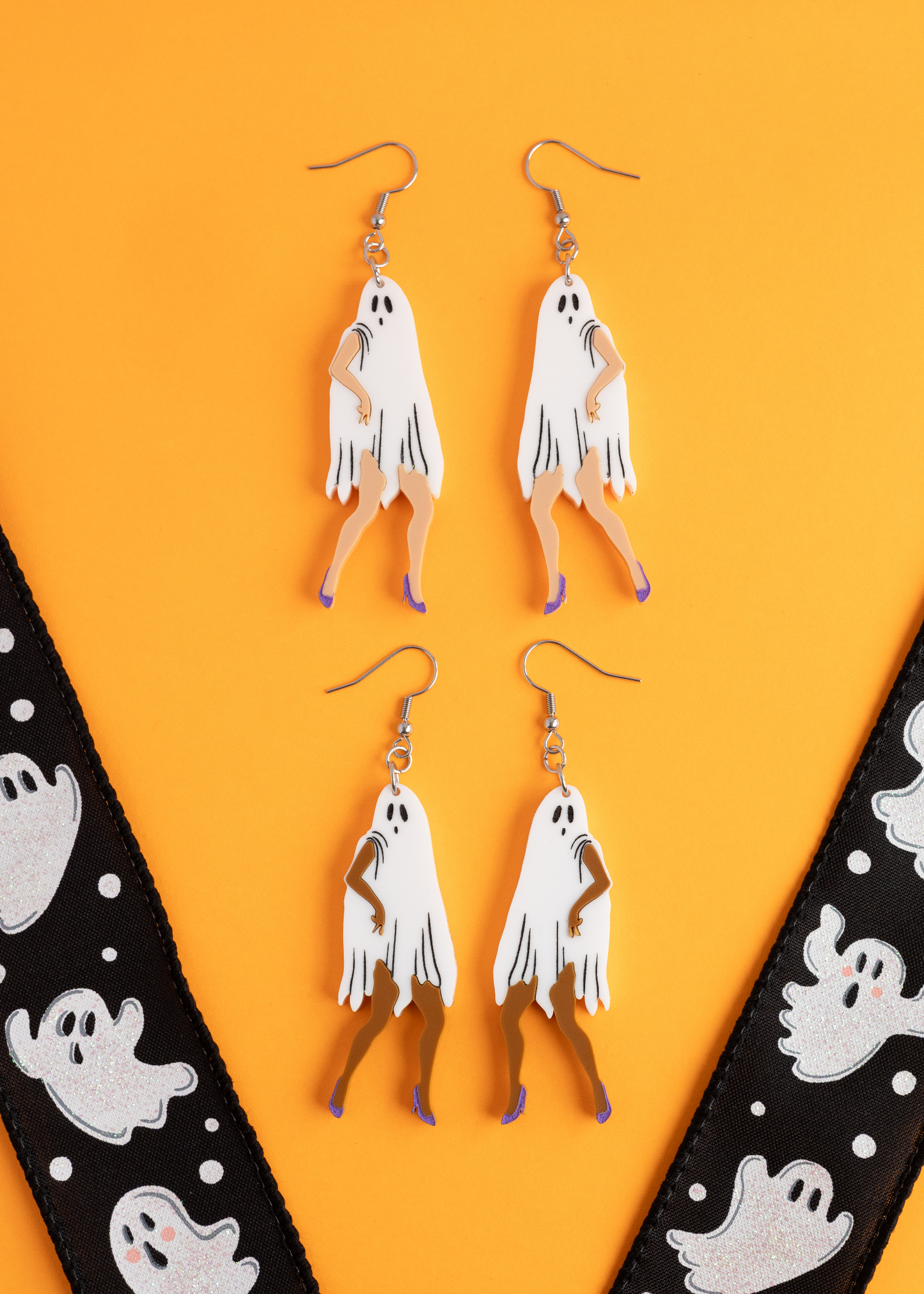 Sassy Ghosts