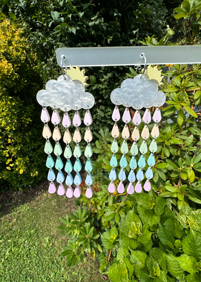 Raining Colors Long