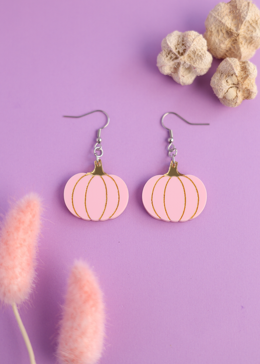 Pink Pumpkins