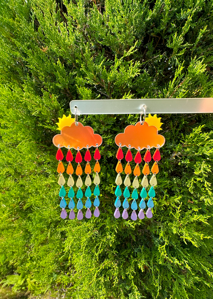 Raining Colors Long