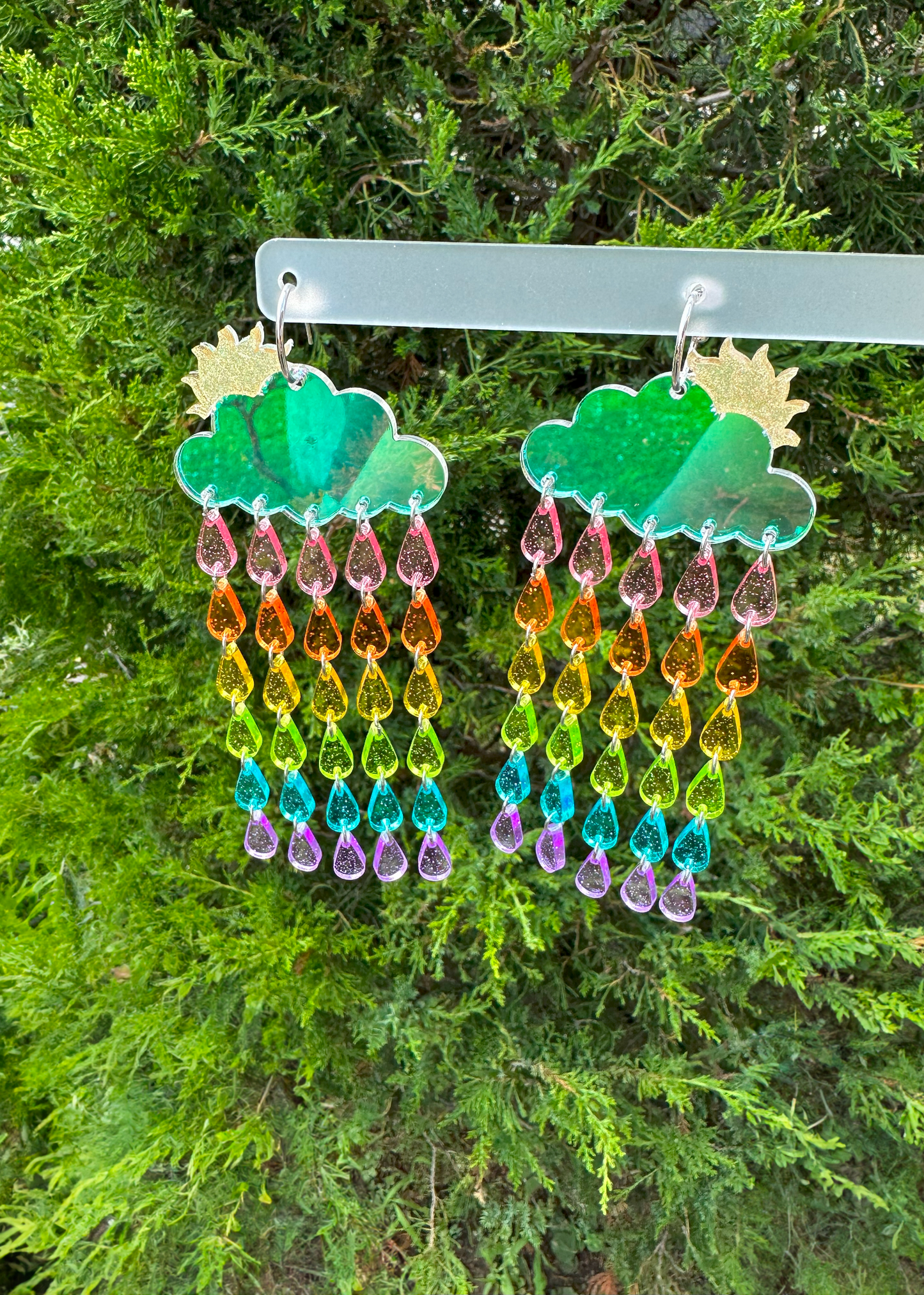 Raining Colors Long