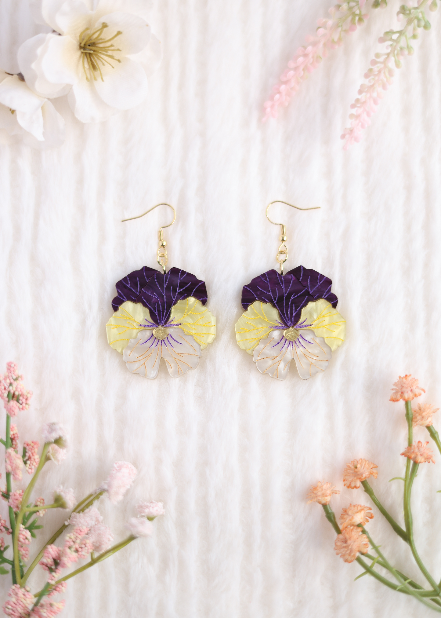 Pansies