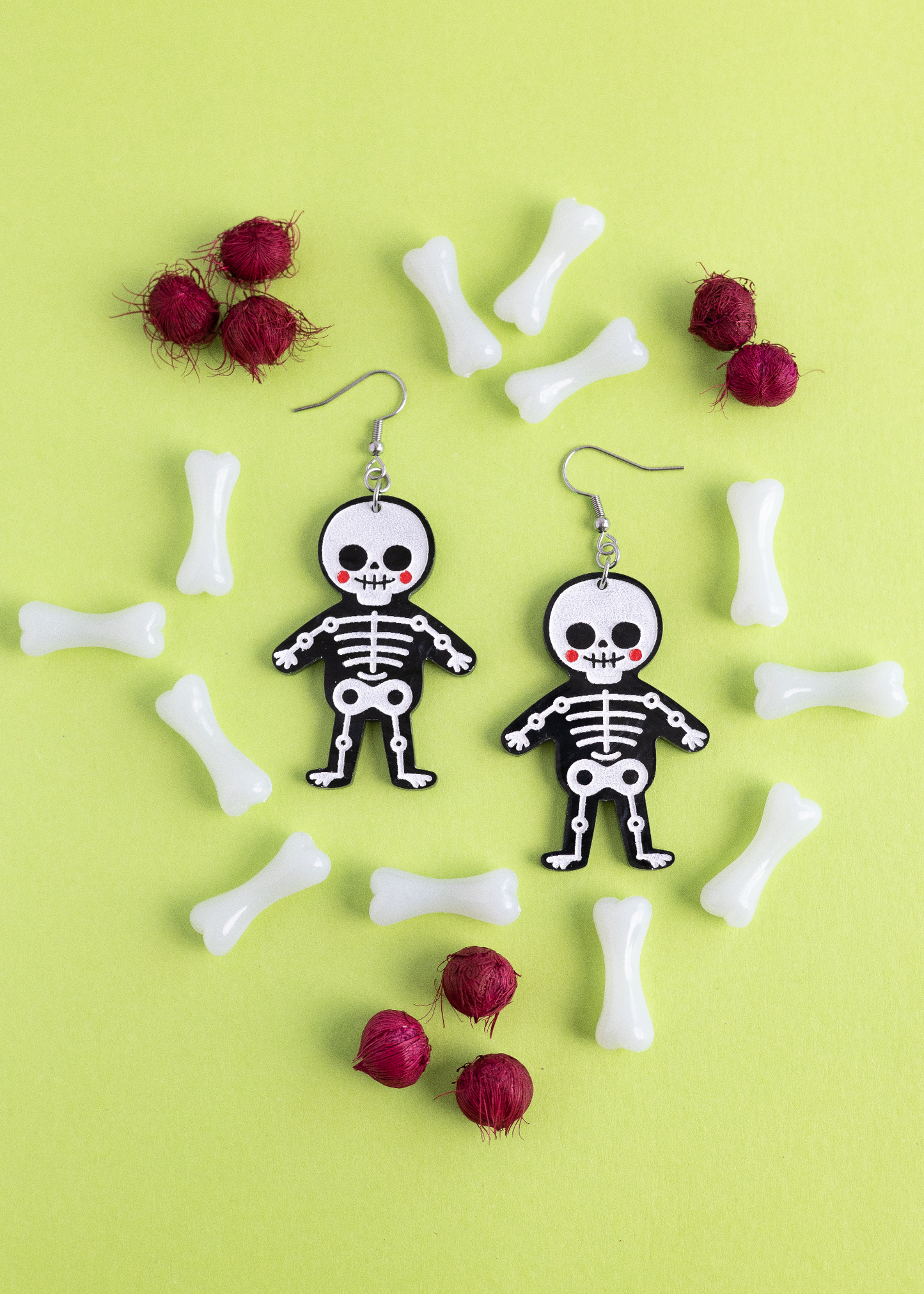 Skeleton Buddies