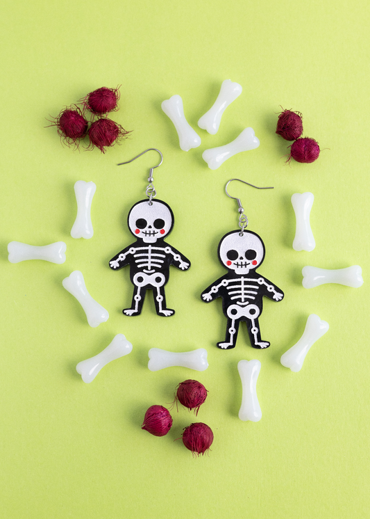 Skeleton Buddies