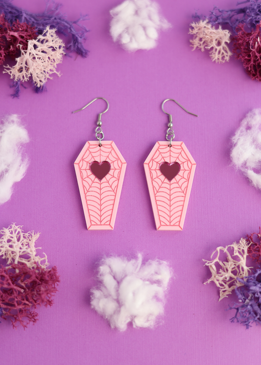 Sweetheart Coffins