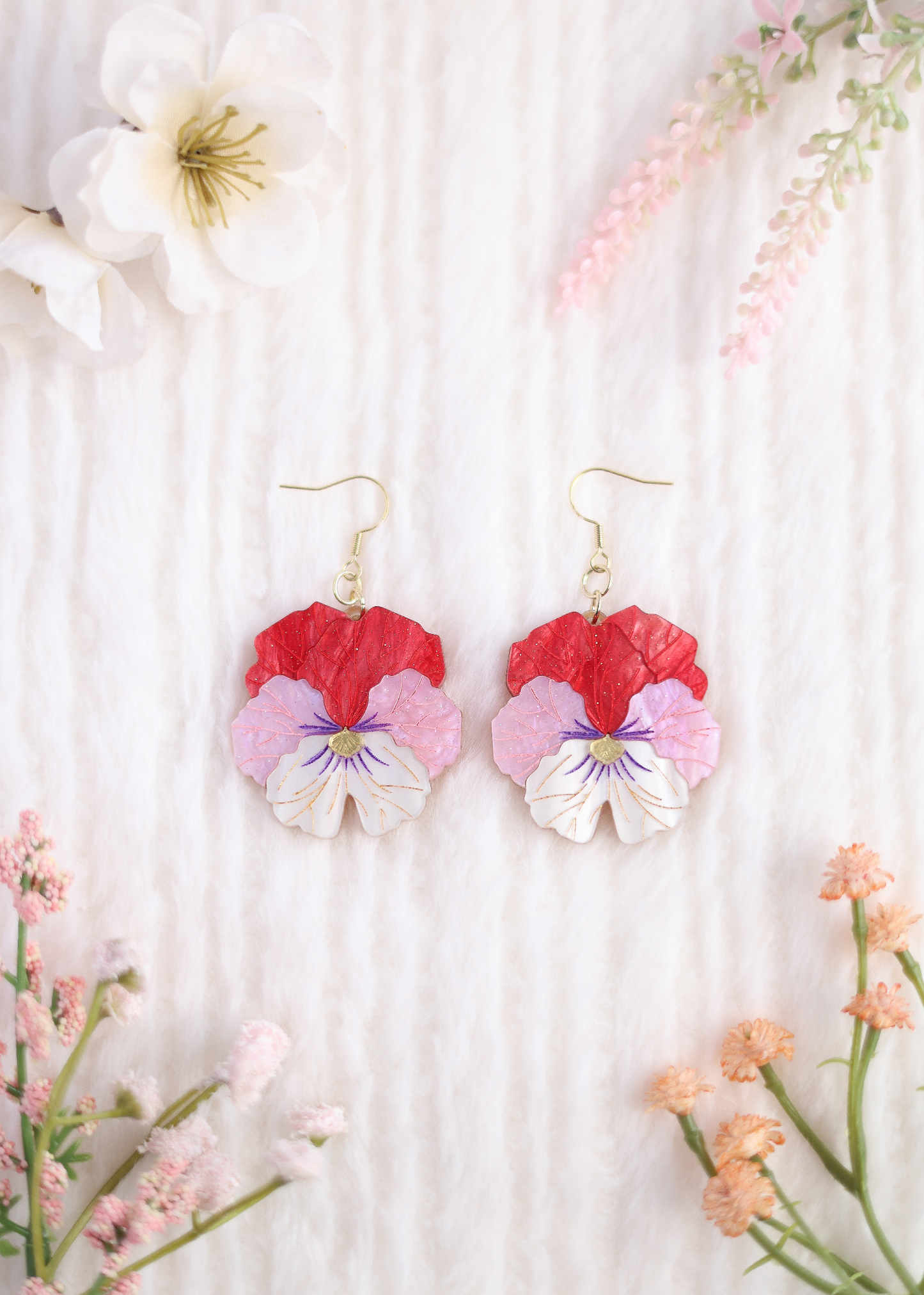 Pansies