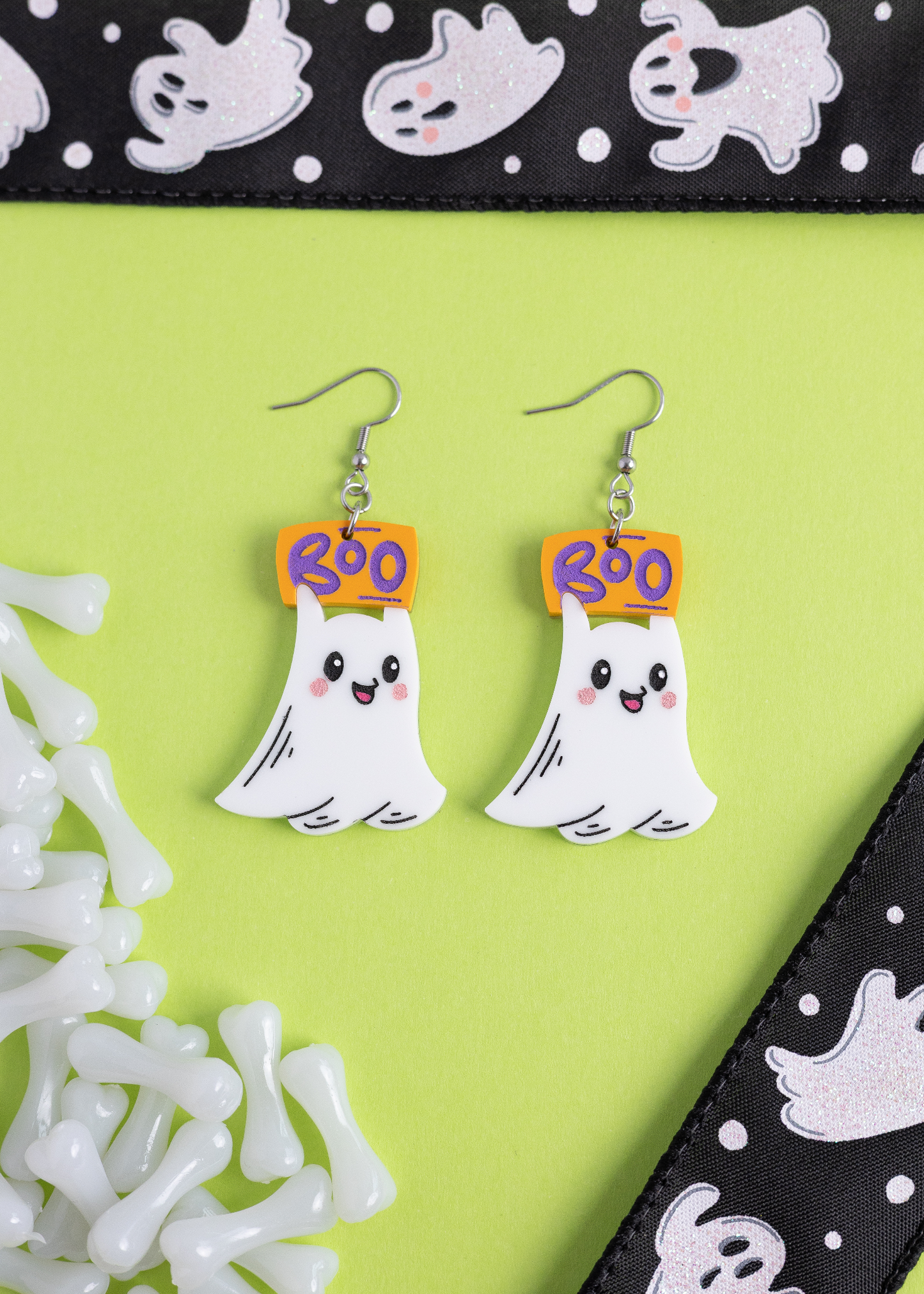 BOO Ghosts