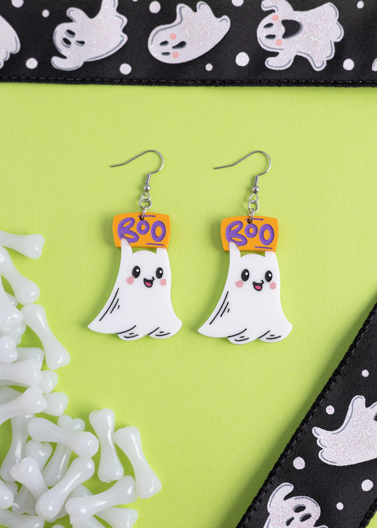 BOO Ghosts