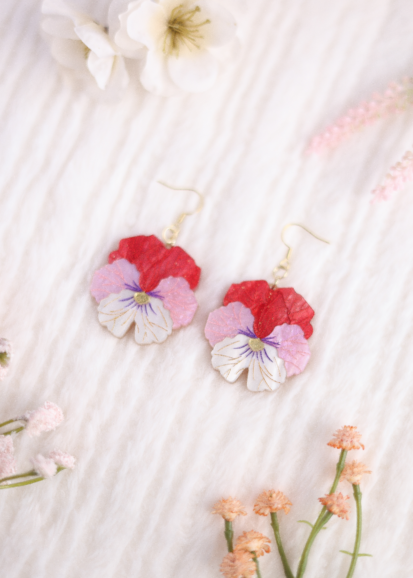 Pansies