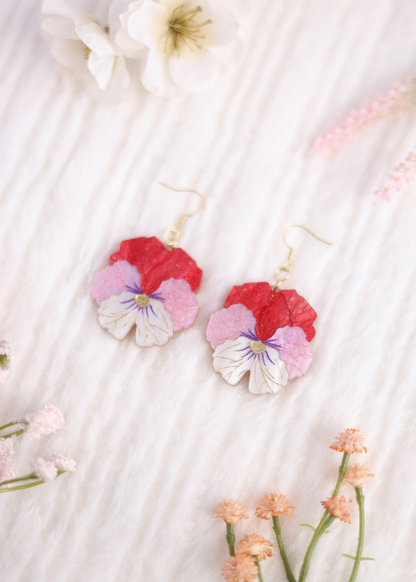 Pansies