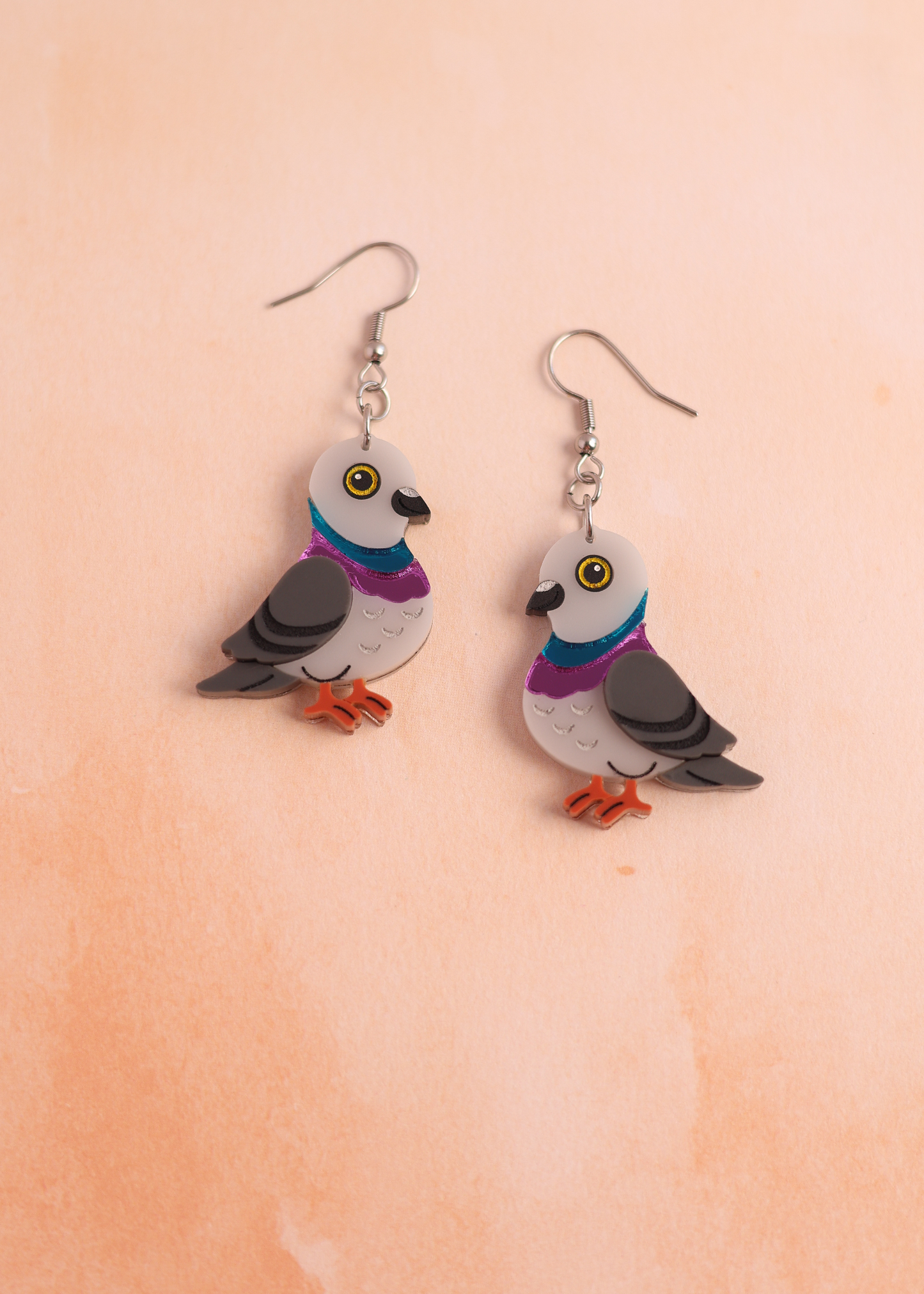 Pigeons
