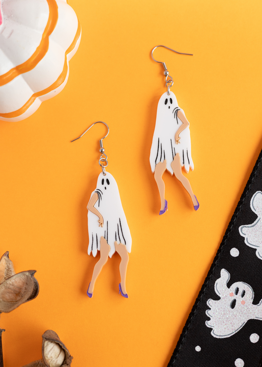 Sassy Ghosts
