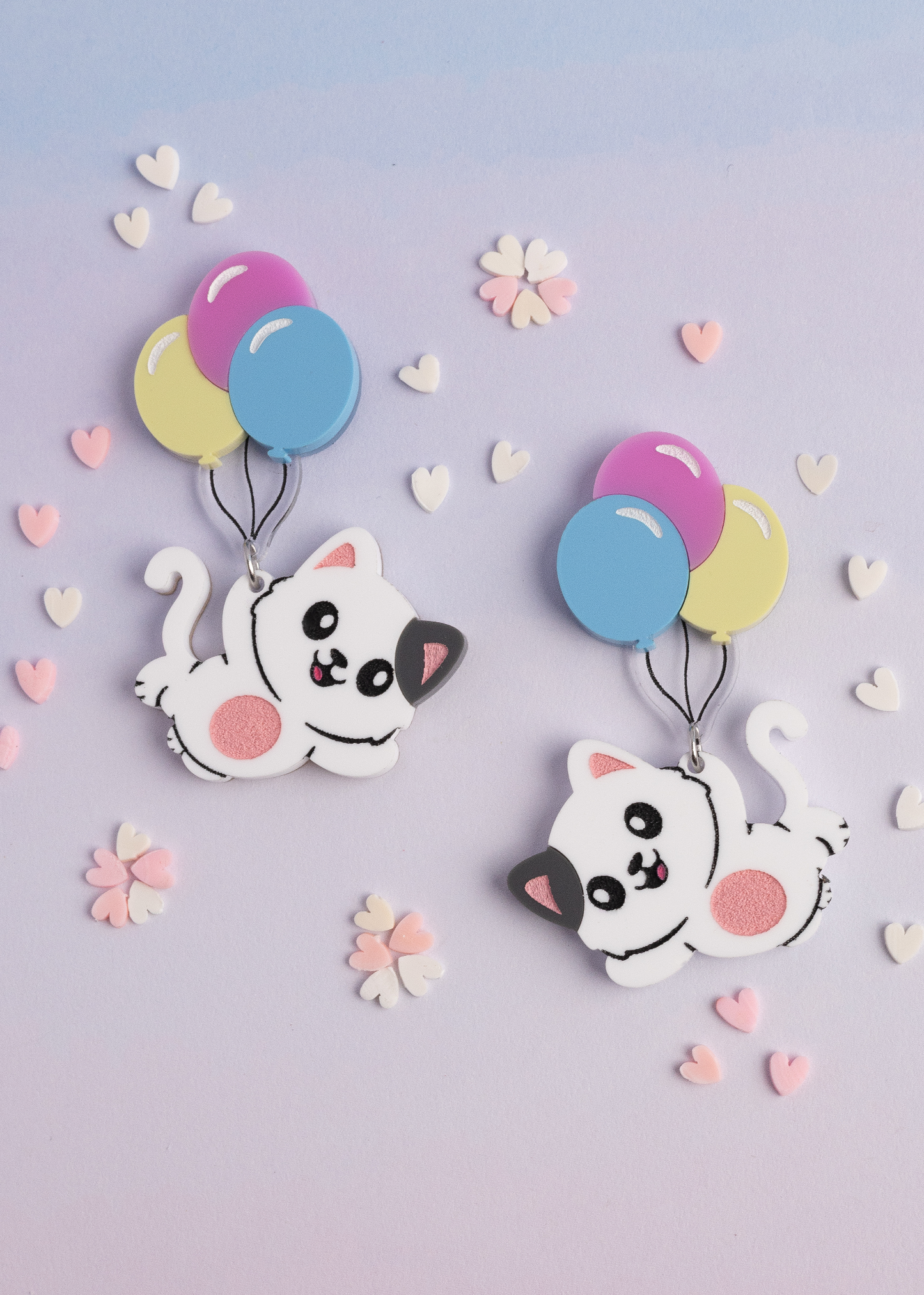 Cats & Ballons