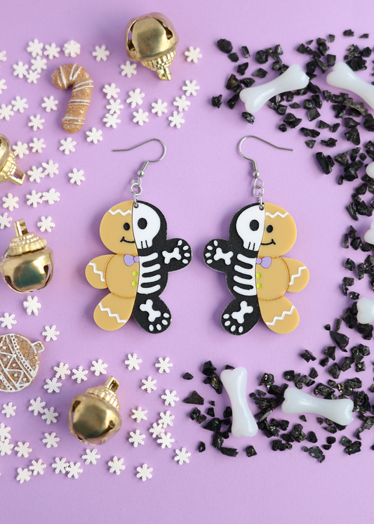 Spookybread Cookies